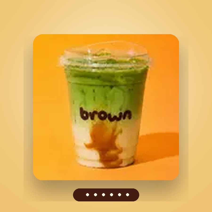 Matcha moment