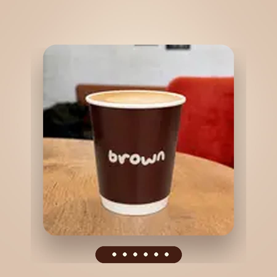 Slow coffee hour