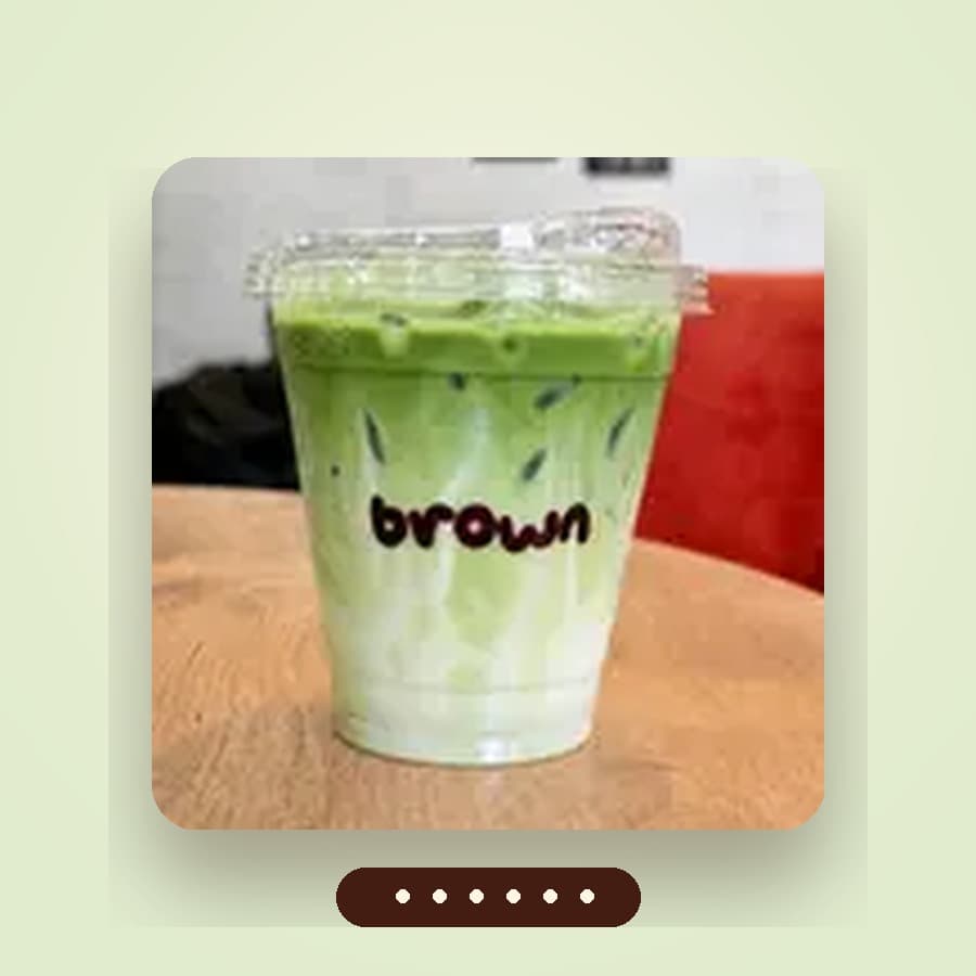 Vanilla & Sea Salt Matcha